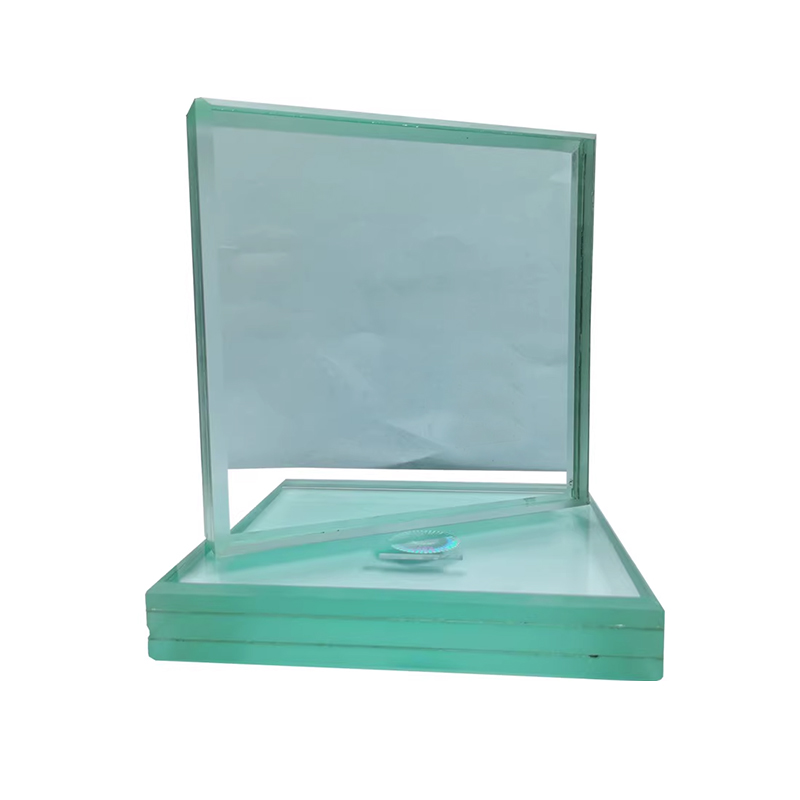 Bullet-proof and explosion-proof glass。