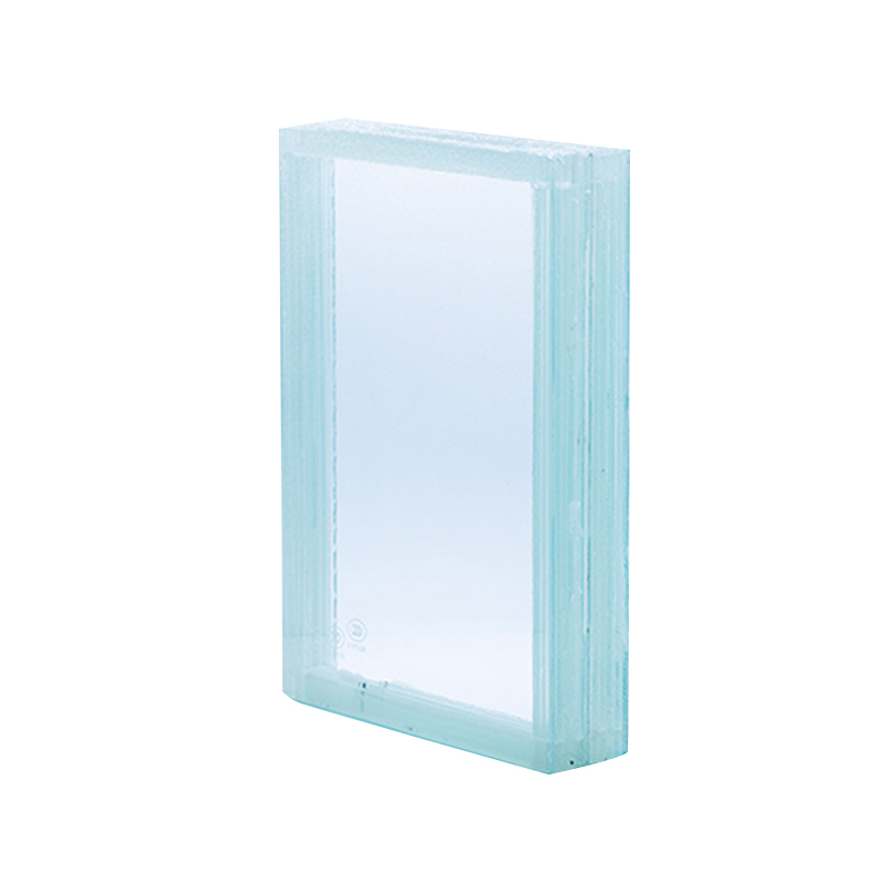 Bullet-proof and explosion-proof glass。