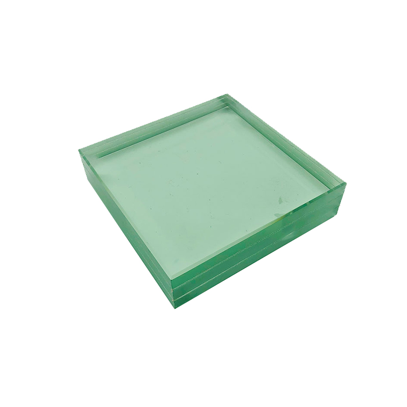 Bullet-proof and explosion-proof glass。