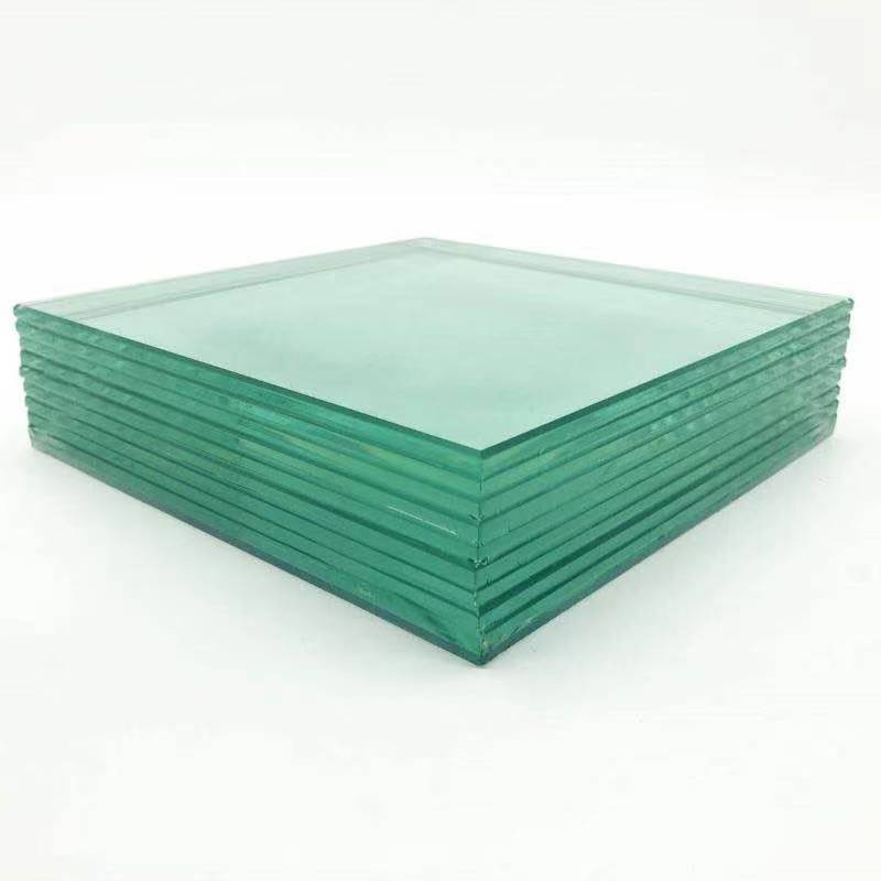 Bullet-proof and explosion-proof glass。