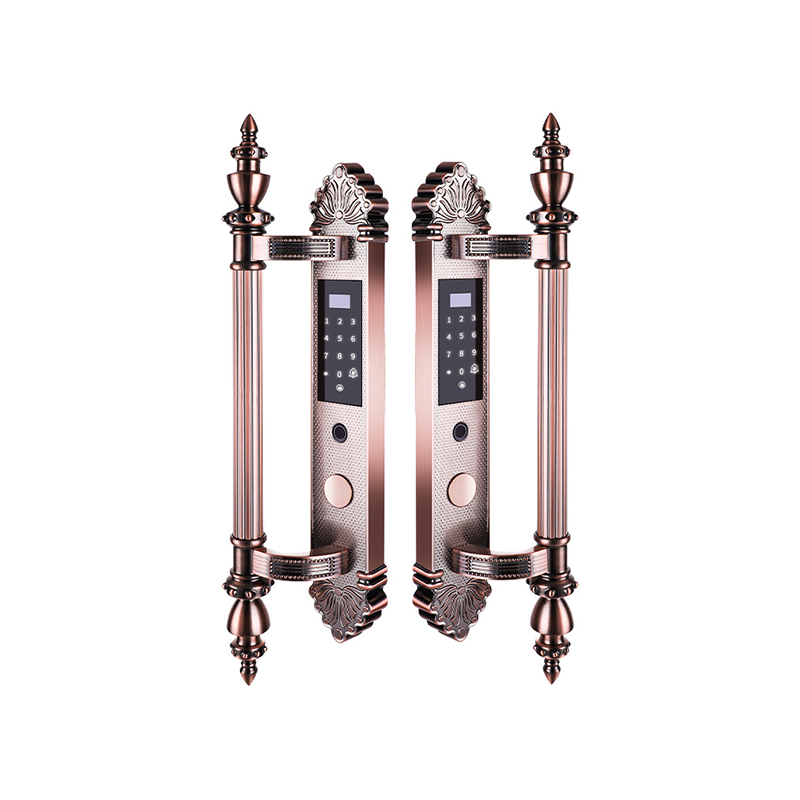 Умный замок 