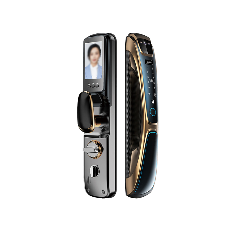  Умный замок 