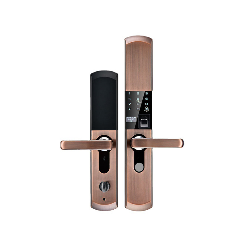  Умный замок 