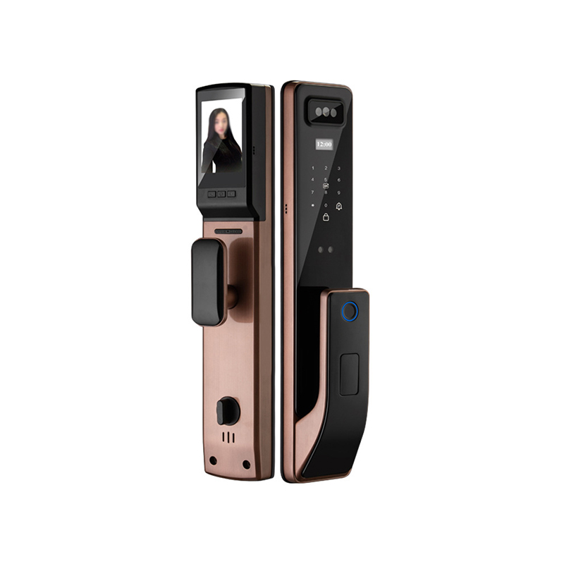 Умный замок 