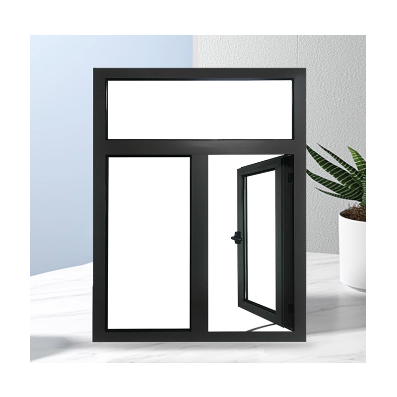 Стальные окна 