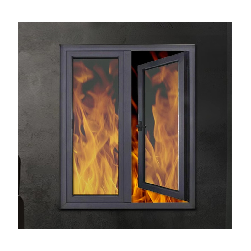 Стальные окна 