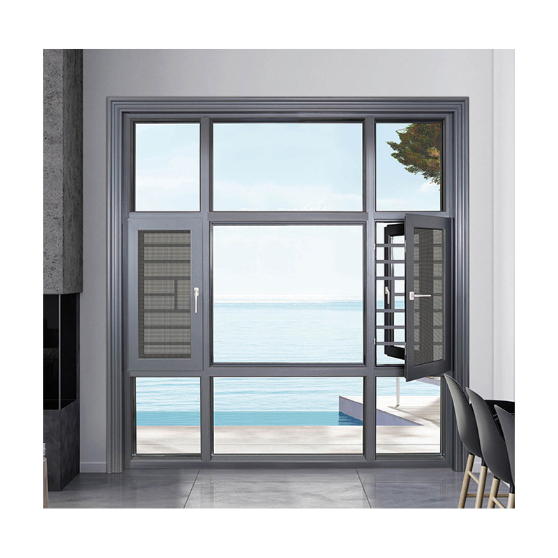  Медные окна 