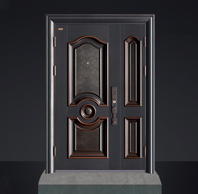 Стальные двери 