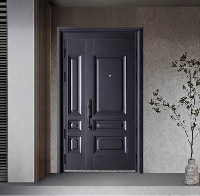 Стальные двери 