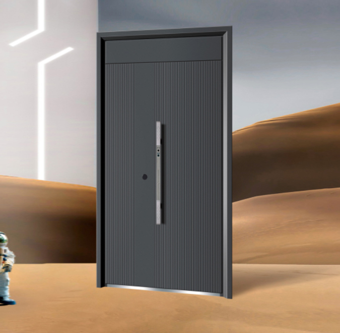 Стальные двери 