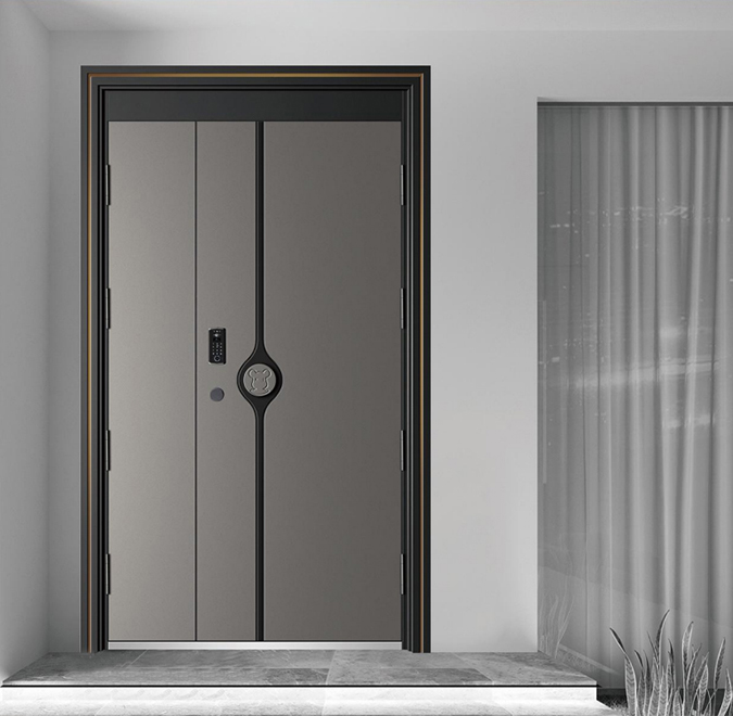 Стальные двери 