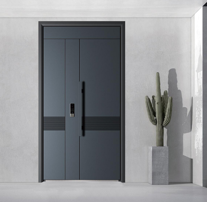 Стальные двери 