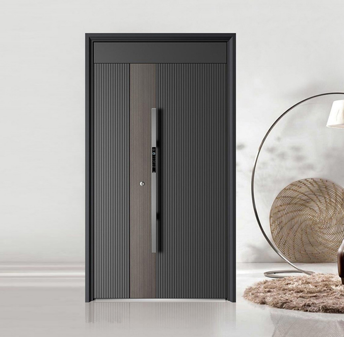 Стальные двери 