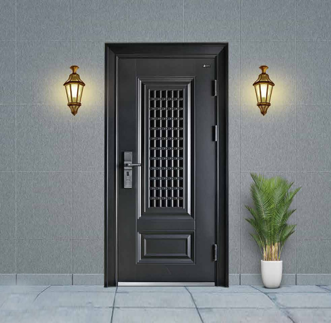 Стальные двери 