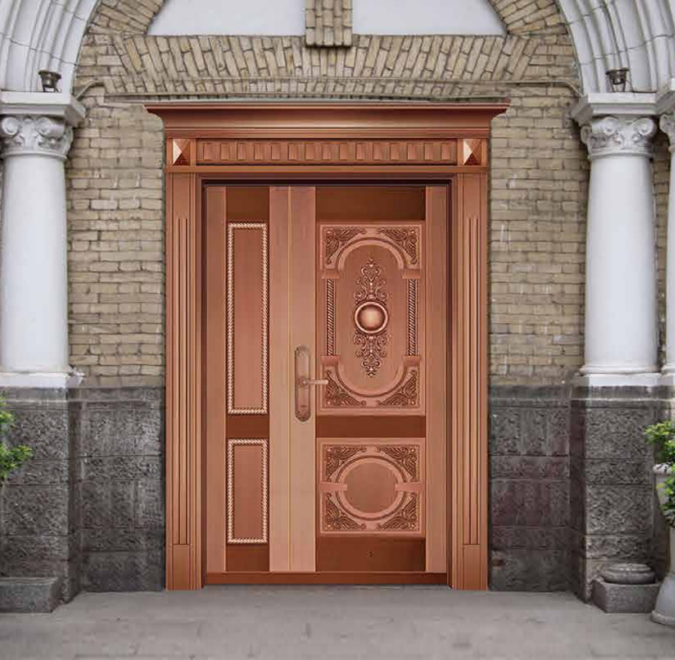 Стальные двери 