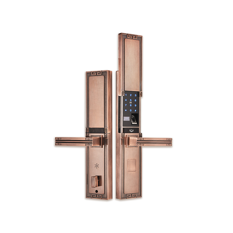  ذكي قفل الباب 