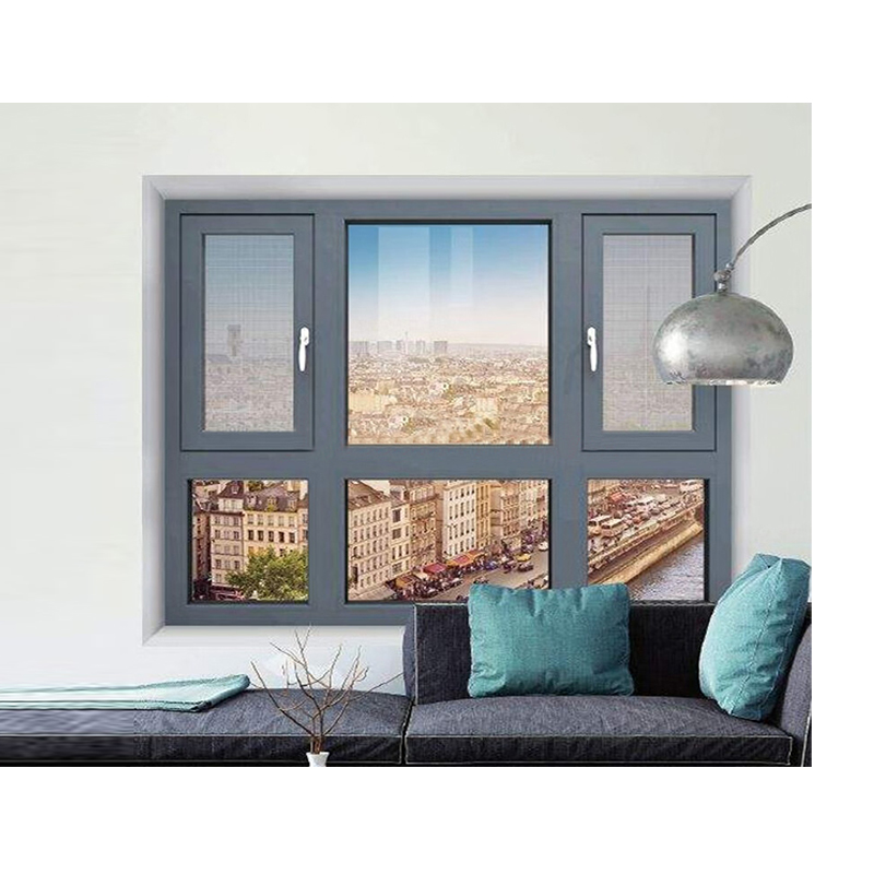  كسر نافذة الألومنيوم 