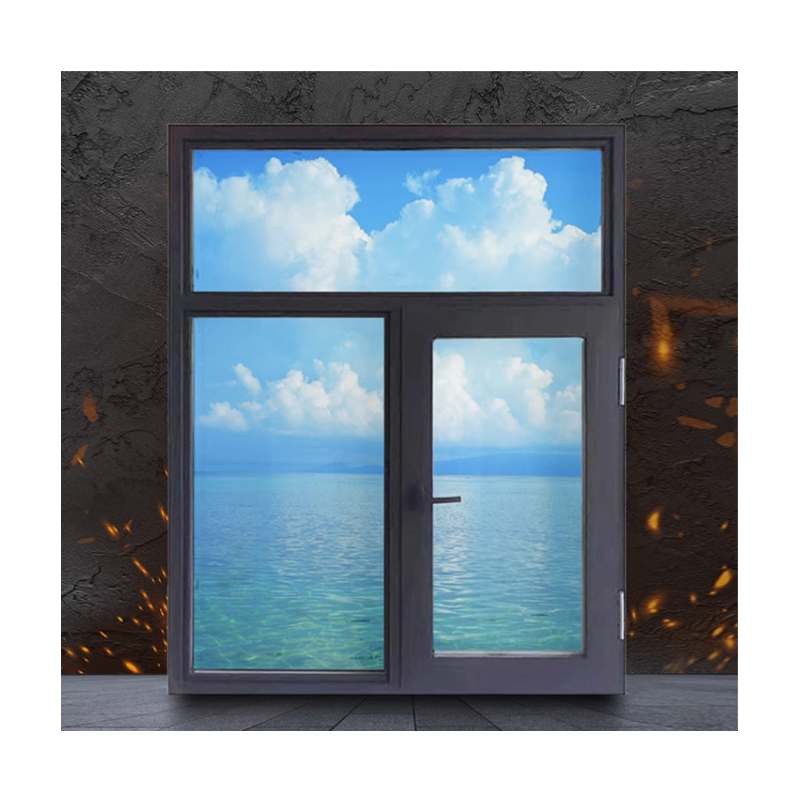  نافذة من الصلب 