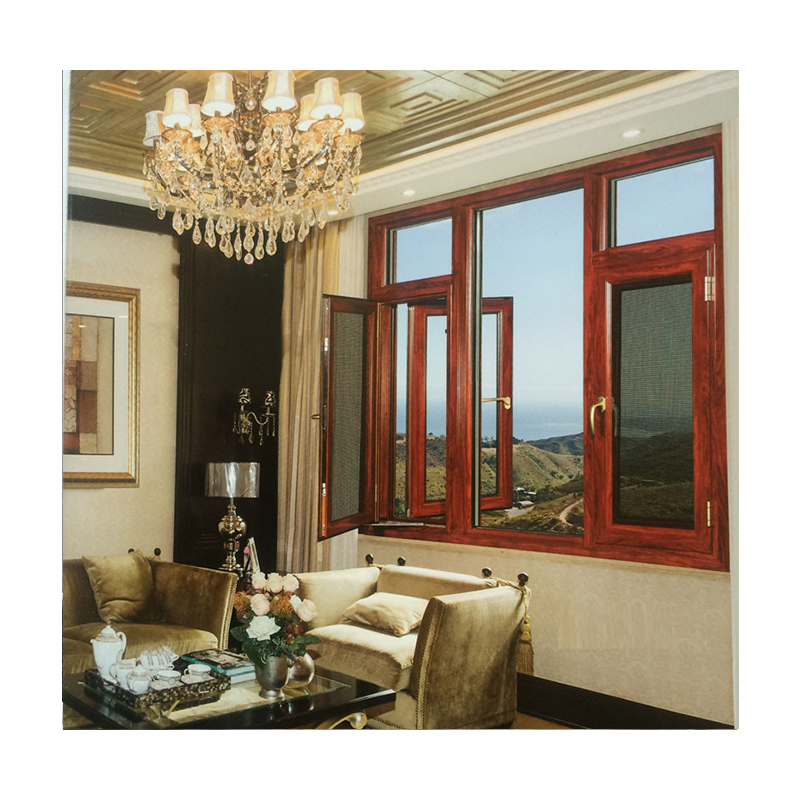  النحاس نافذة 