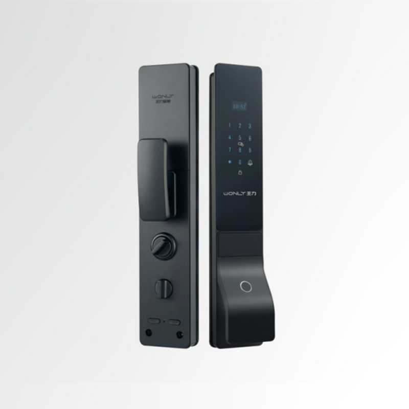  ذكي قفل الباب 